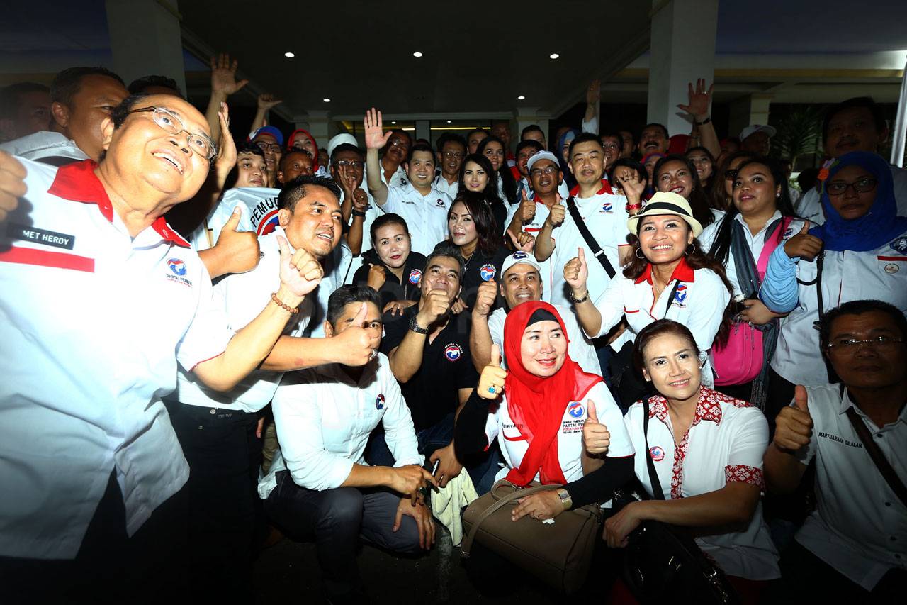 Partai Perindo Jadi...