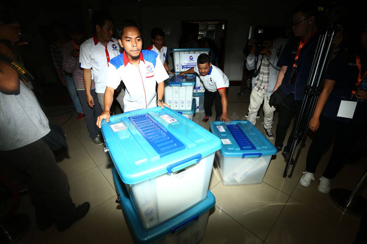 Partai Perindo Jadi...