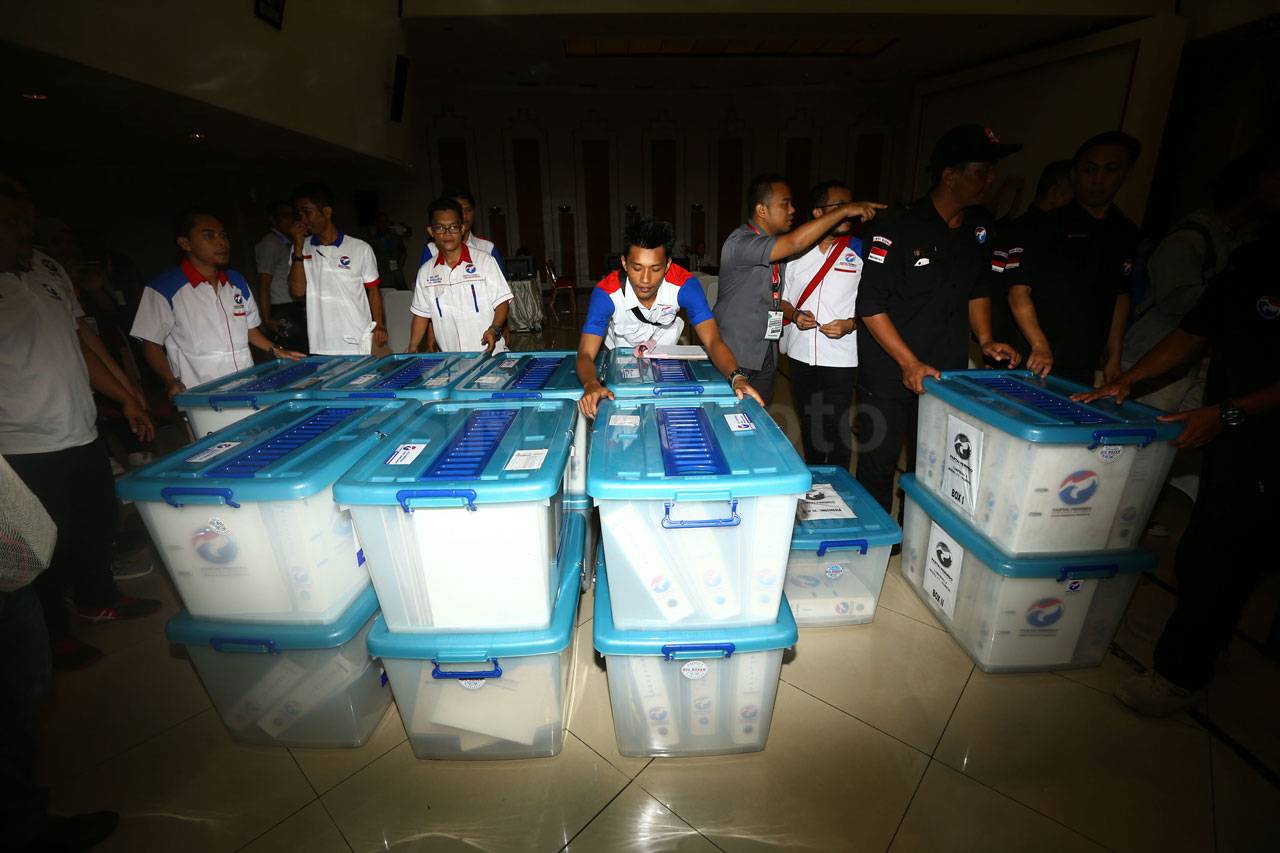Partai Perindo Jadi...