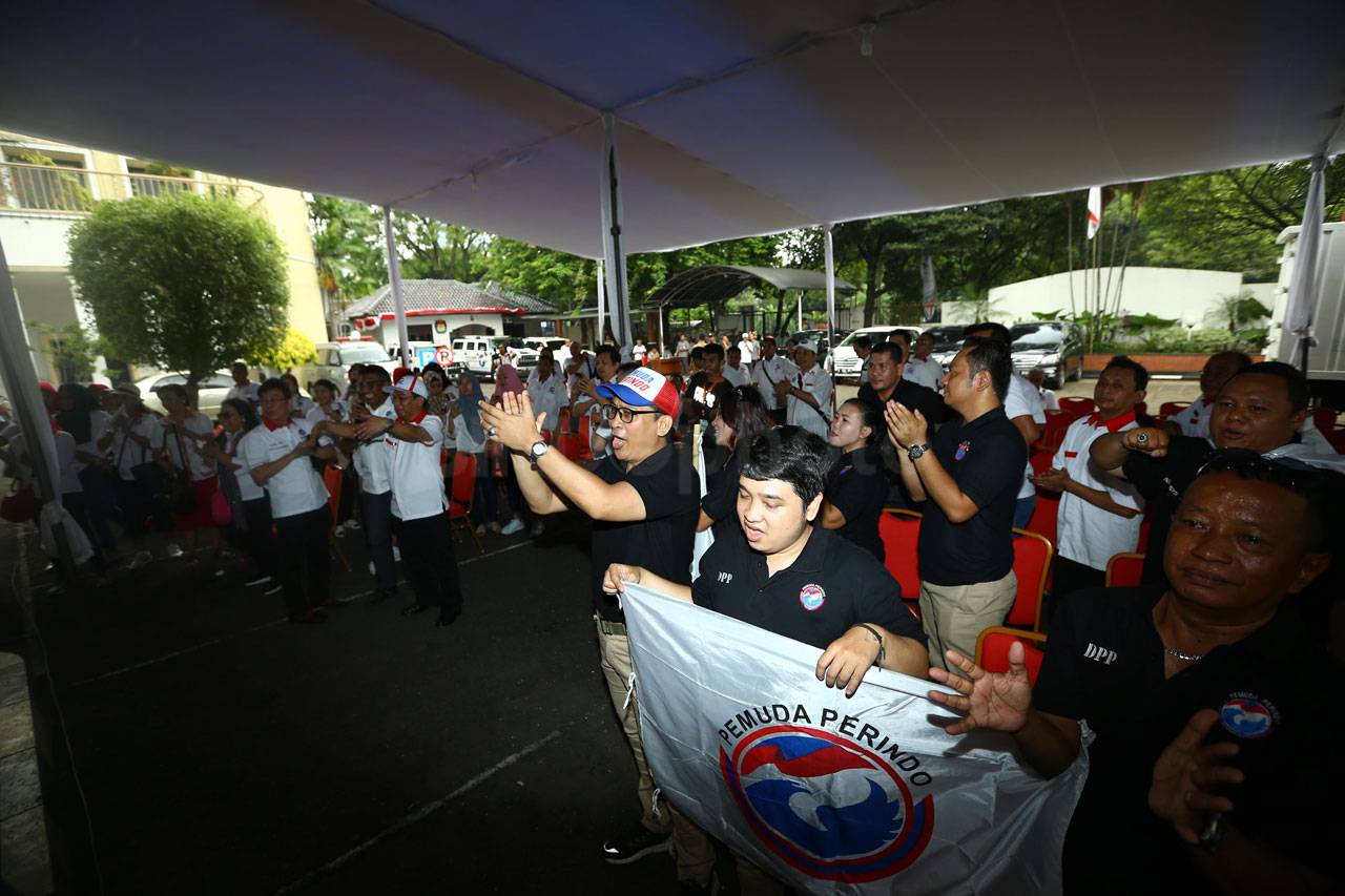Partai Perindo Jadi...