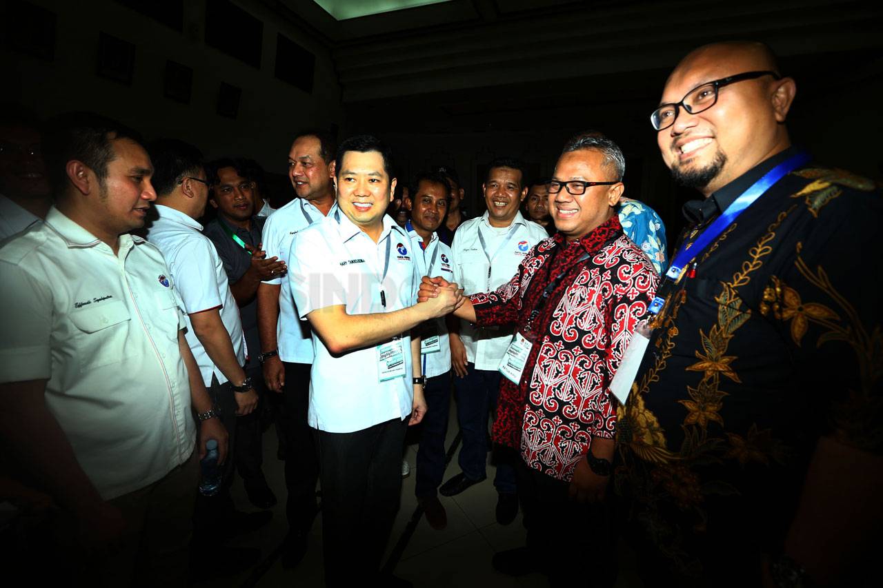 Partai Perindo Jadi...