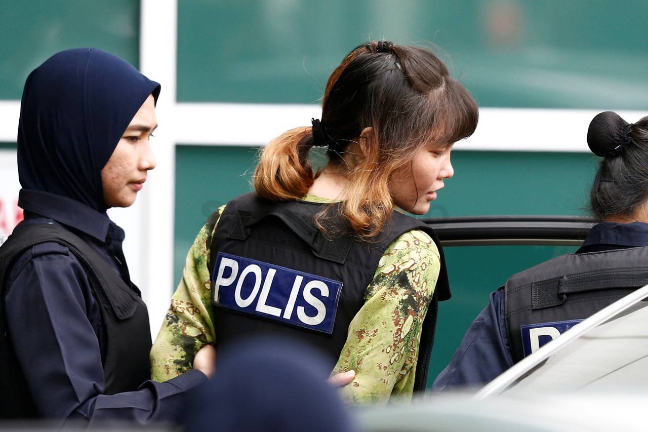 Siti Aisyah dan Doan...
