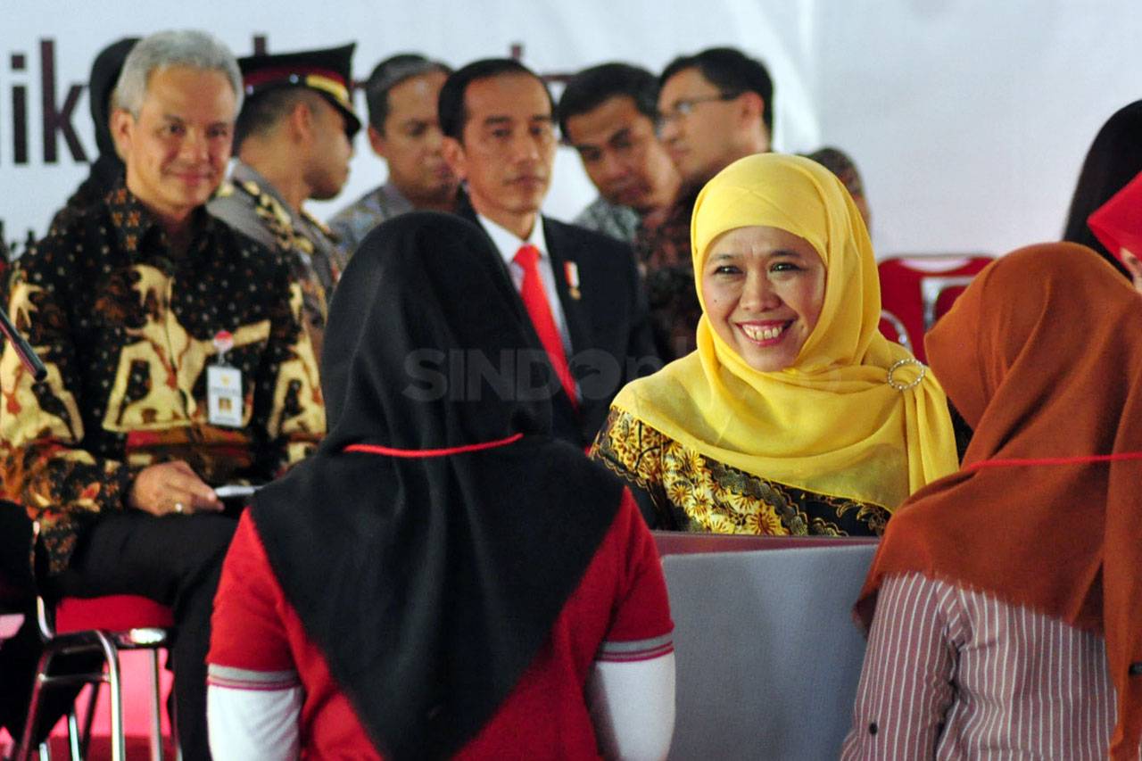 Presiden Jokowi Hadiri...