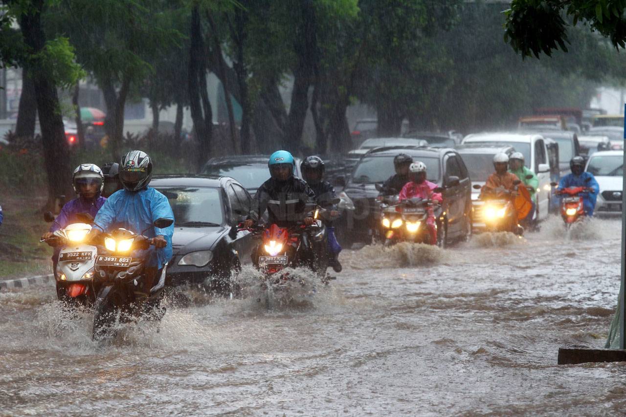 Drainase Buruk, Jalan...