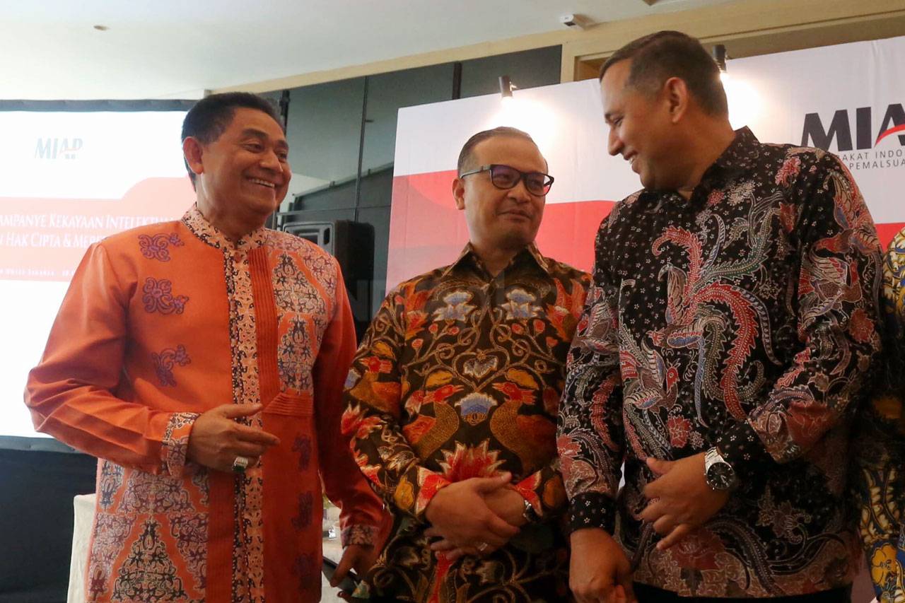 MIAP Sosialisasikan...