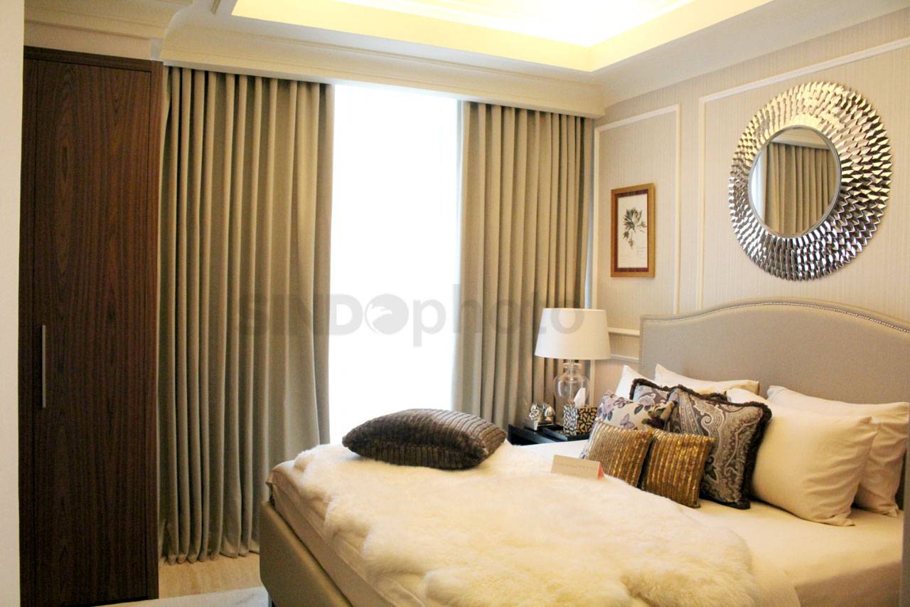 Apartemen South Hills...