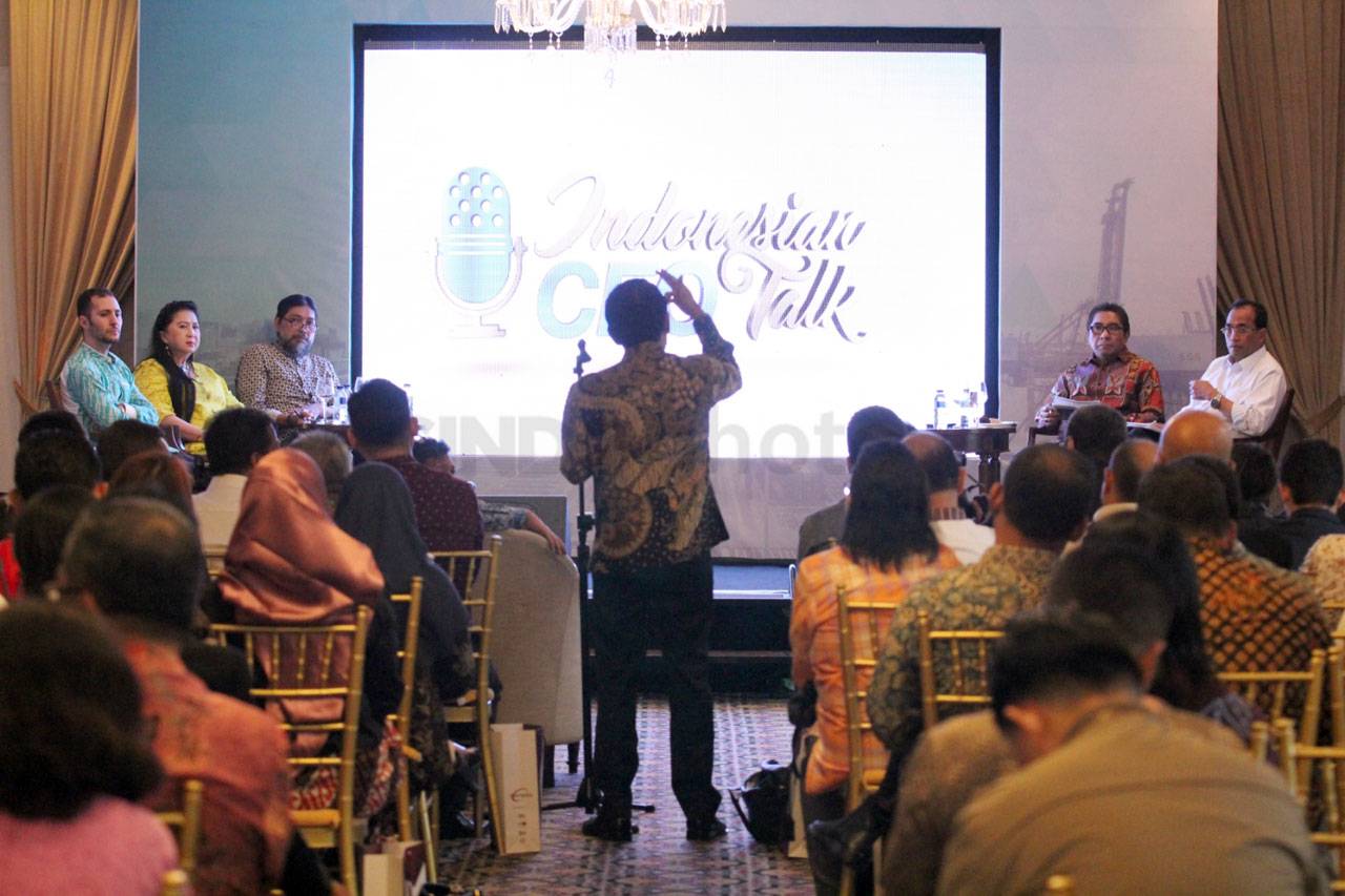 Dampak Integrasi Pelabuhan...