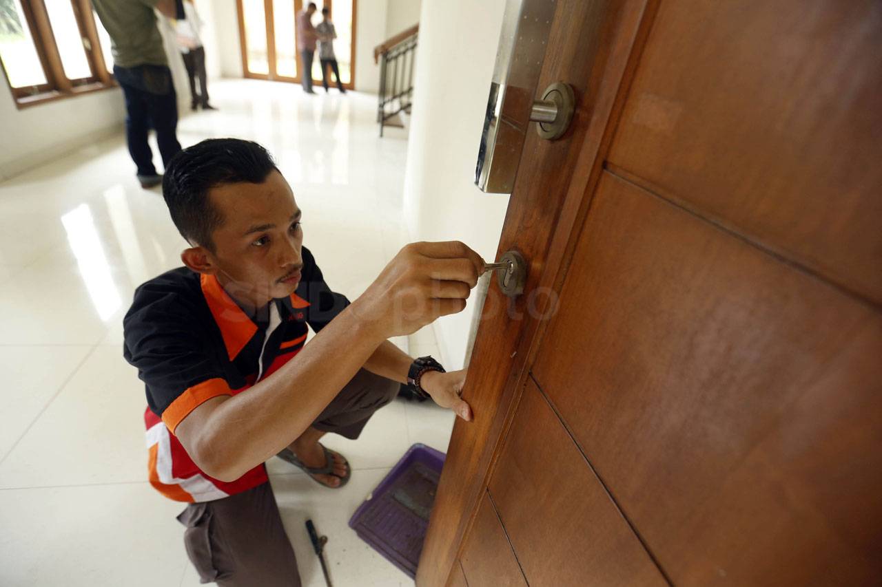 KPK Akan Lelang Rumah...