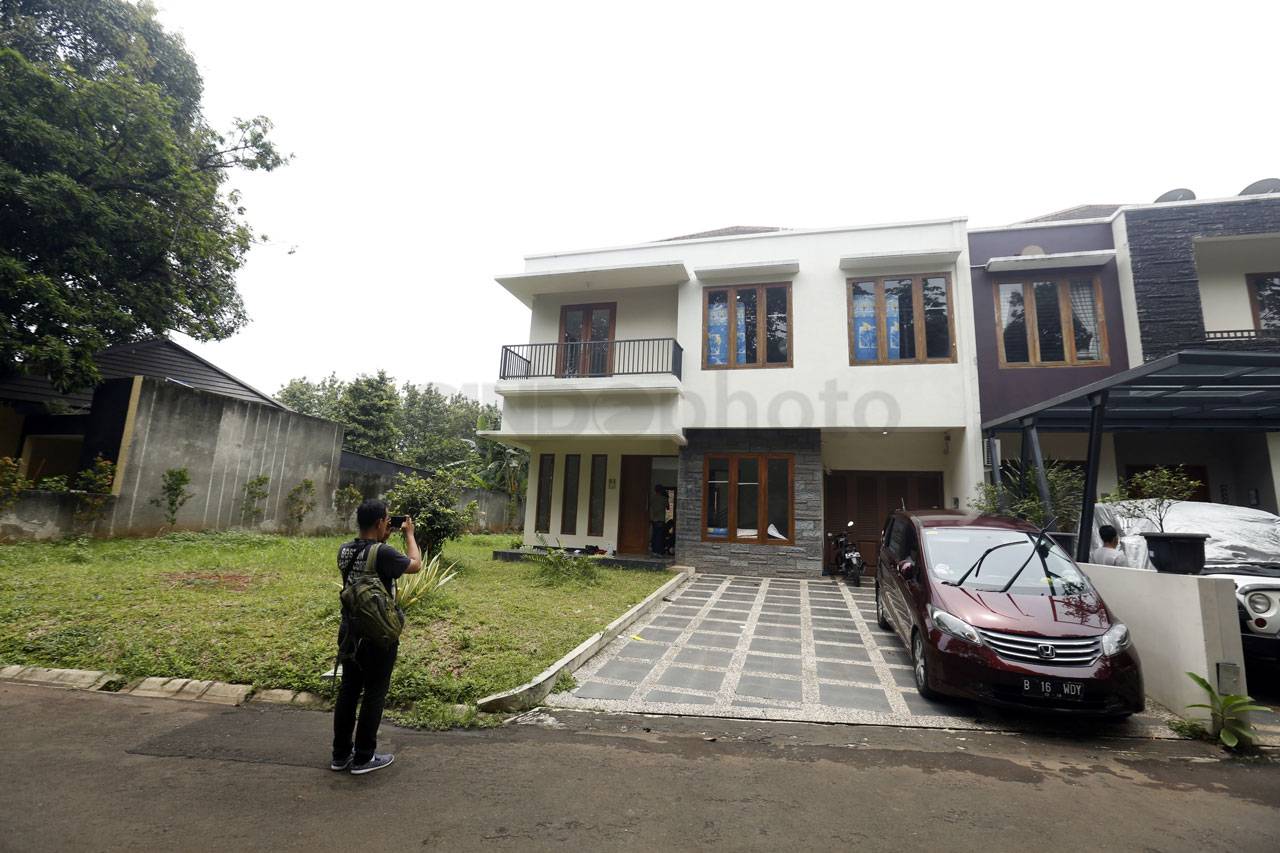 KPK Akan Lelang Rumah...