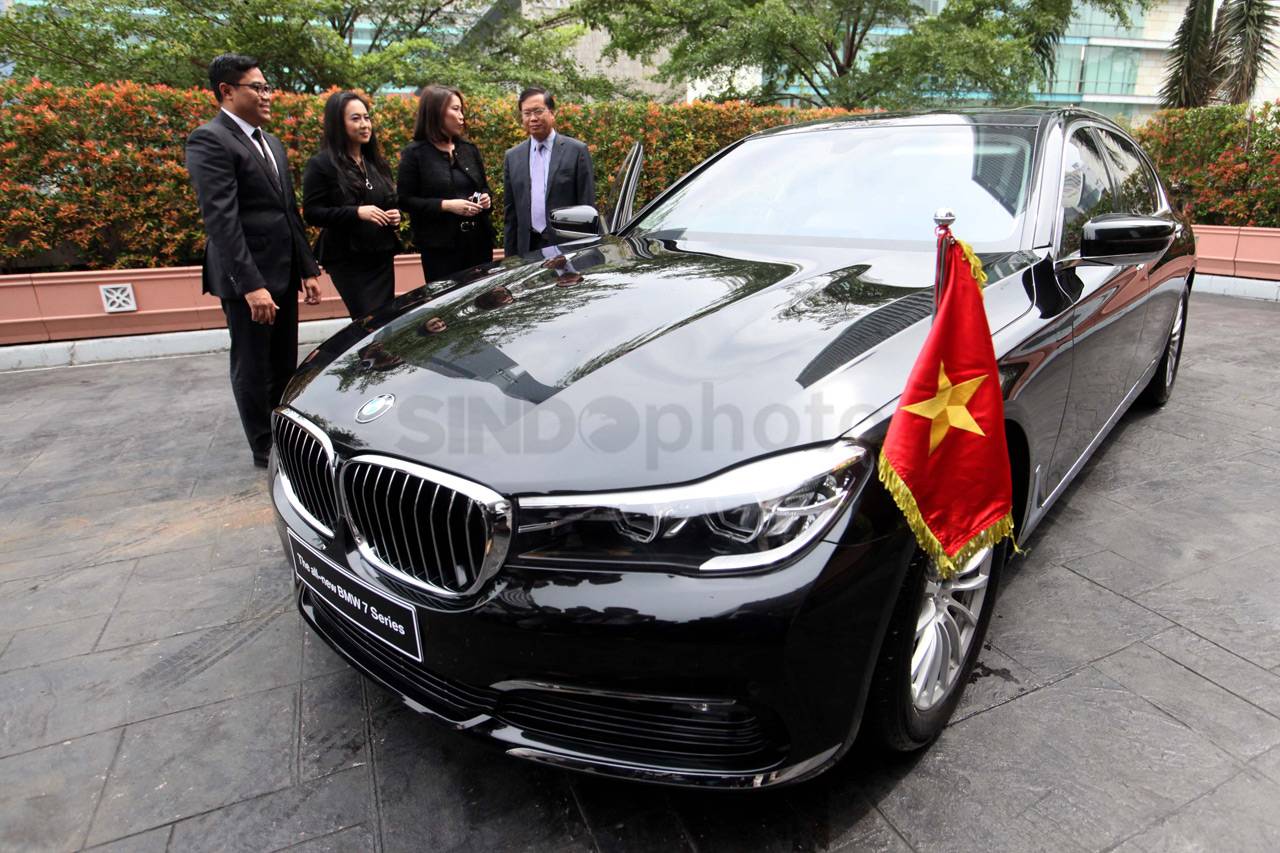 Program BMW Diplomatic...