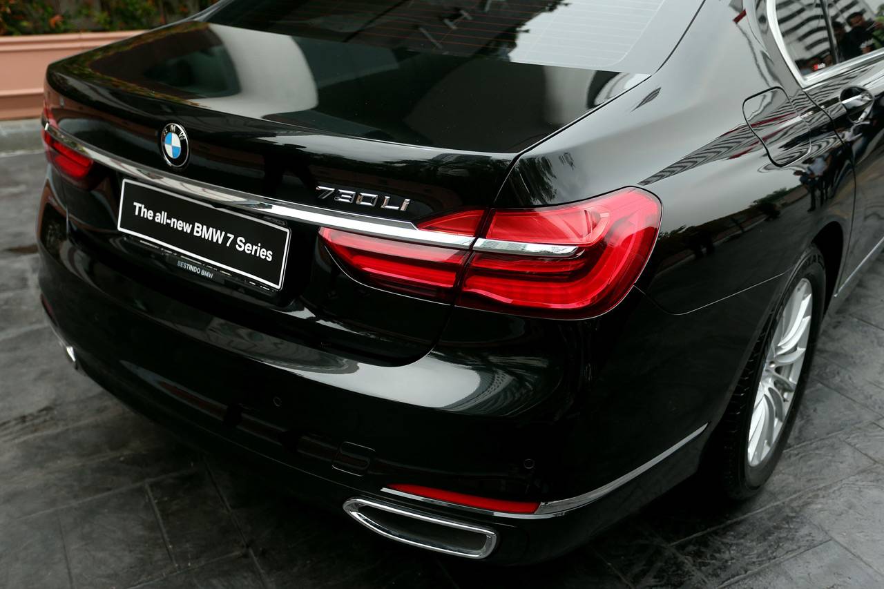 Program BMW Diplomatic...