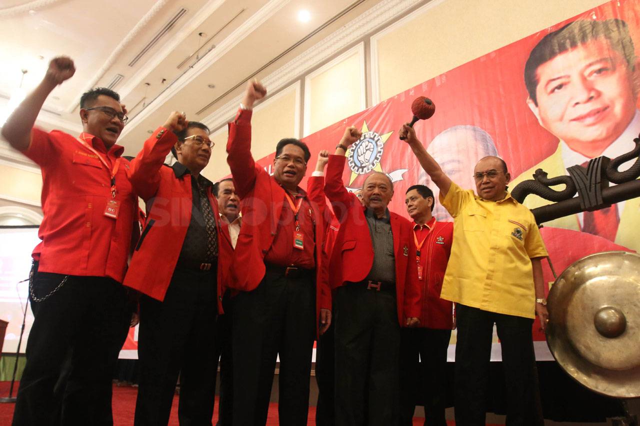 Setya Novanto Batal...