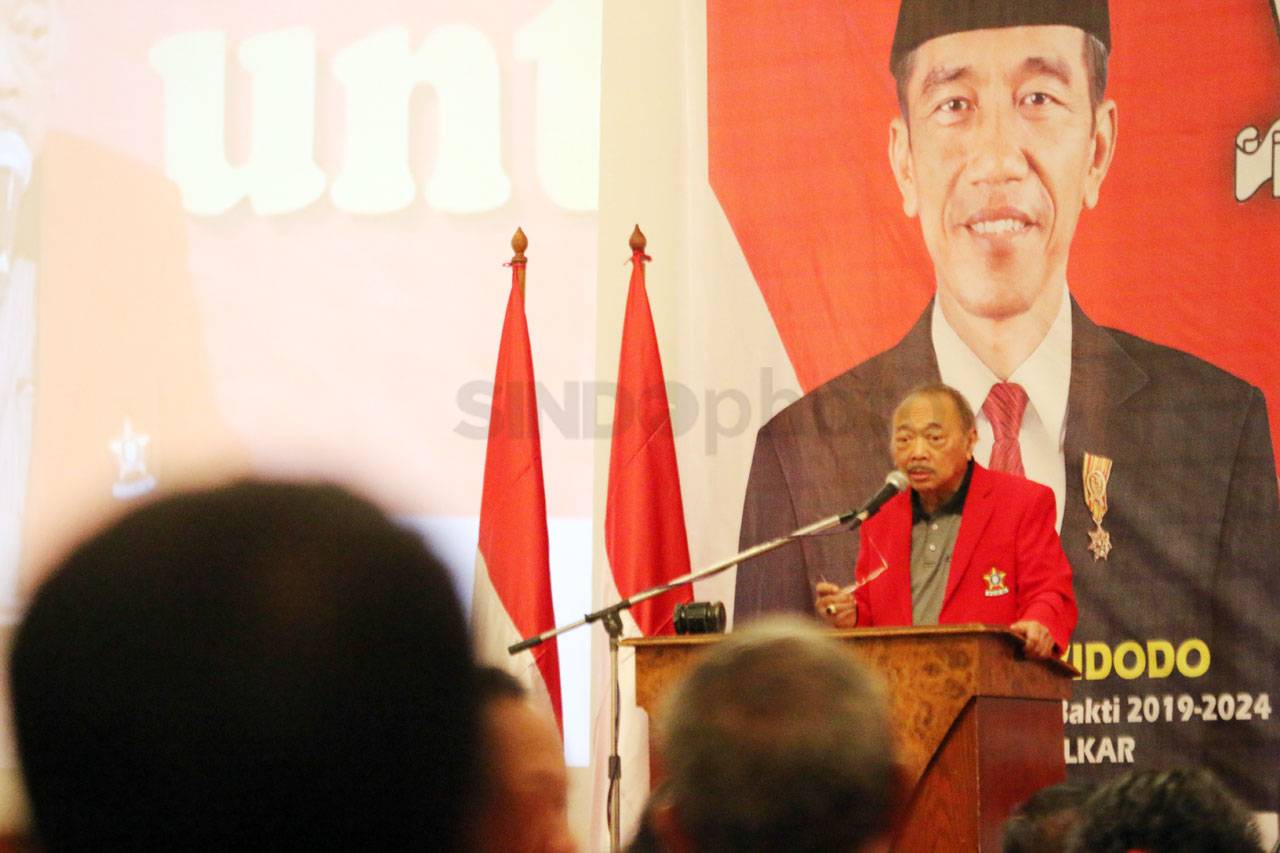 Setya Novanto Batal...