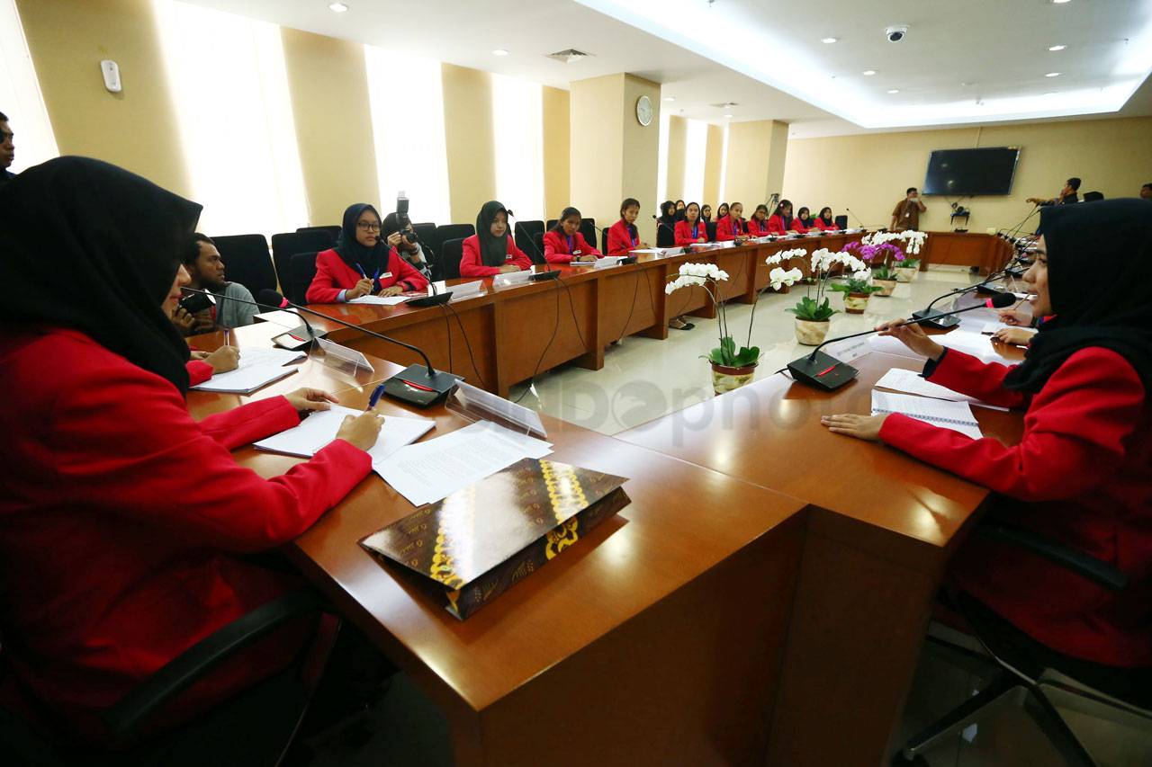 21 Remaja Ikuti Program...