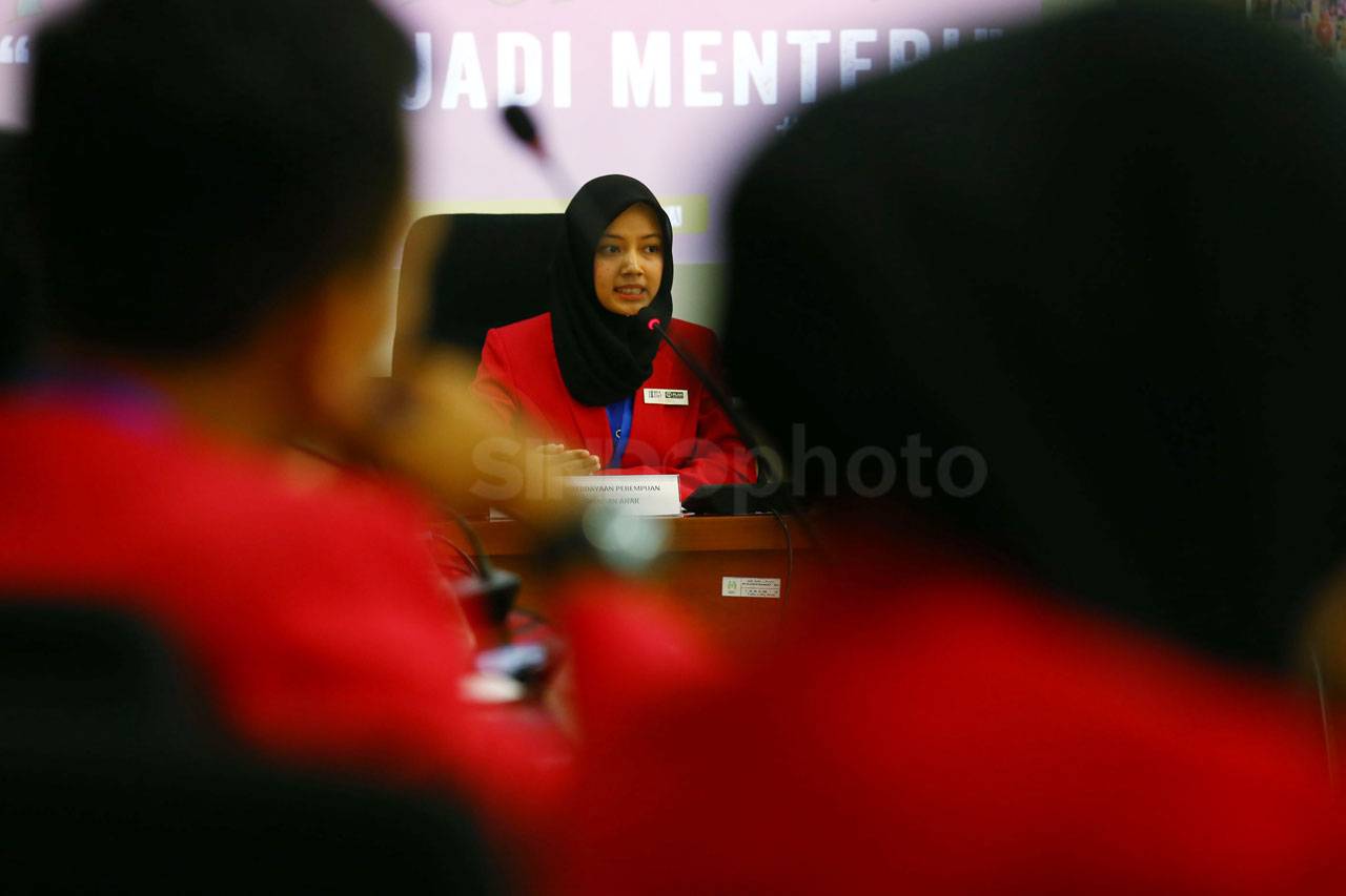 21 Remaja Ikuti Program...