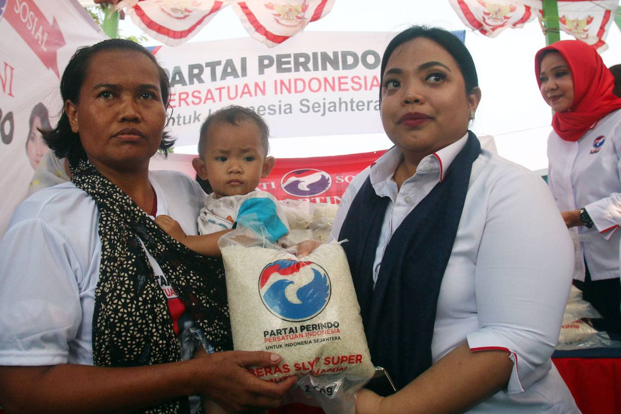 Kartini Perindo Gelar...