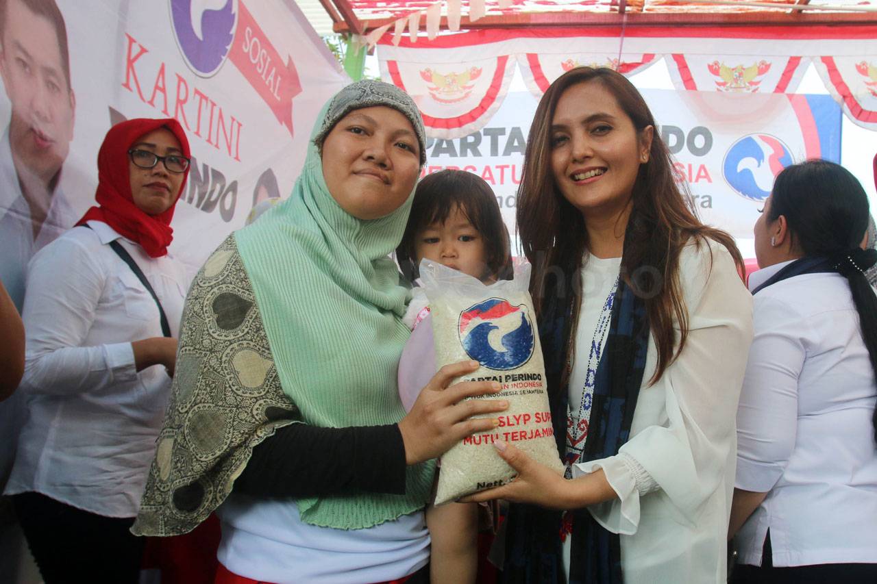 Kartini Perindo Gelar...