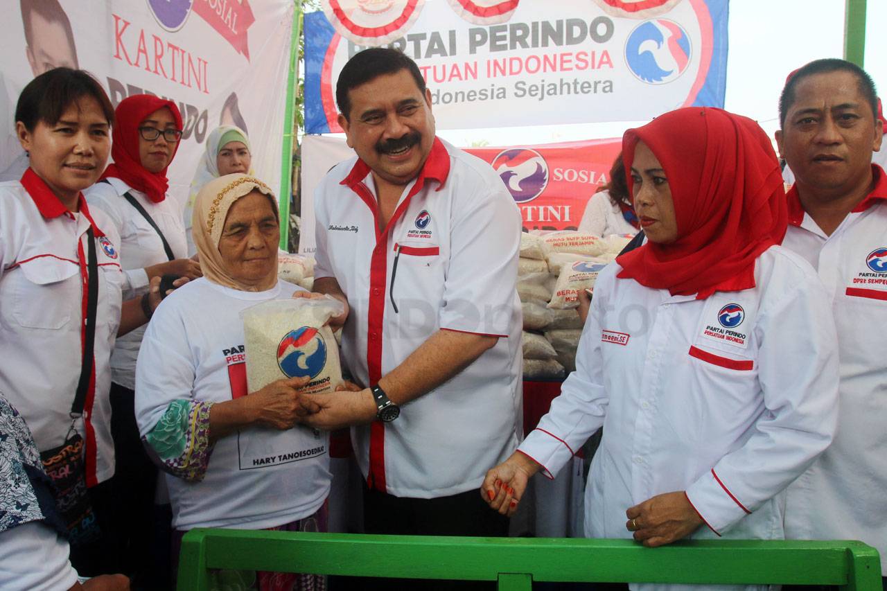 Kartini Perindo Gelar...