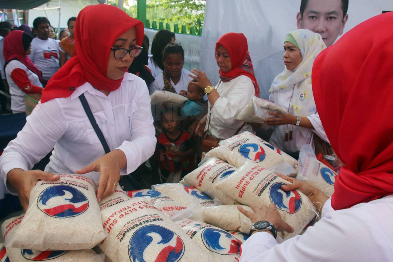 Kartini Perindo Gelar...