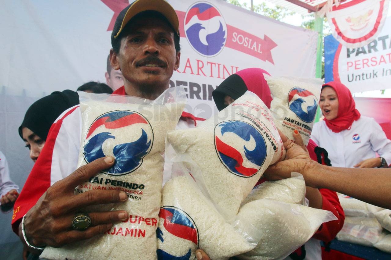 Kartini Perindo Gelar...