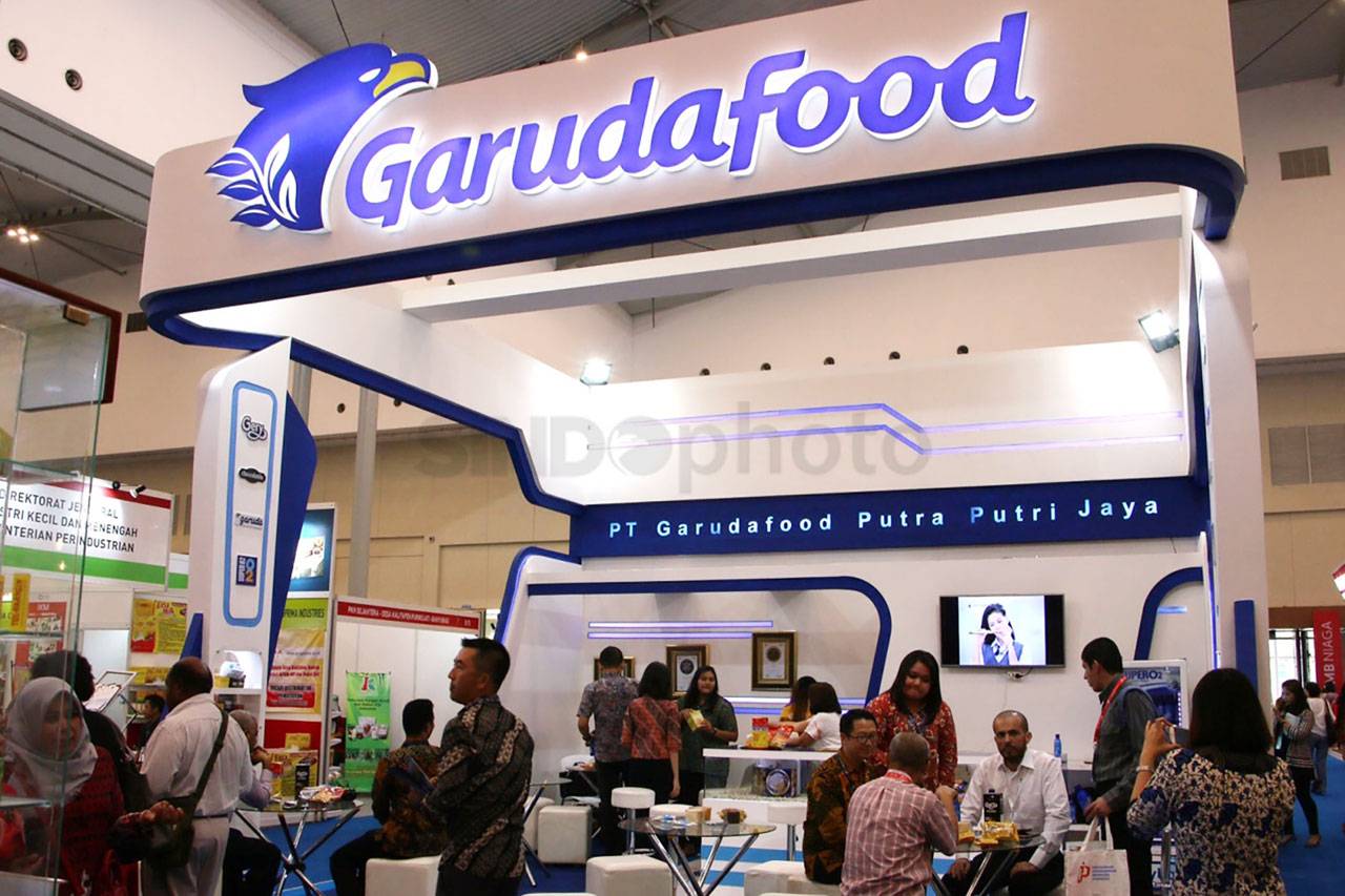 Garuda Food Group Jaring...