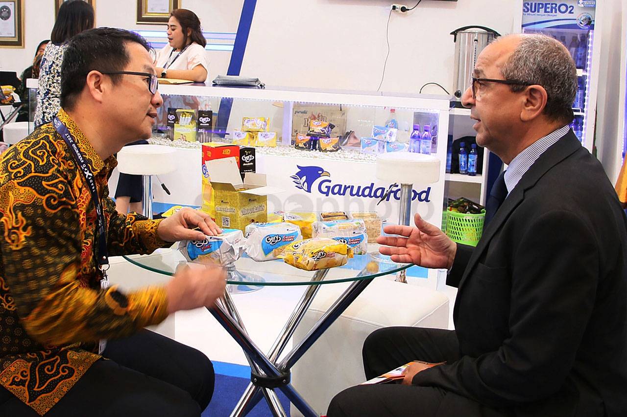 Garuda Food Group Jaring...