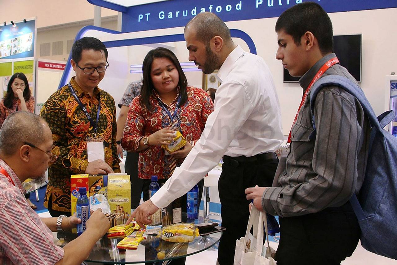 Garuda Food Group Jaring...