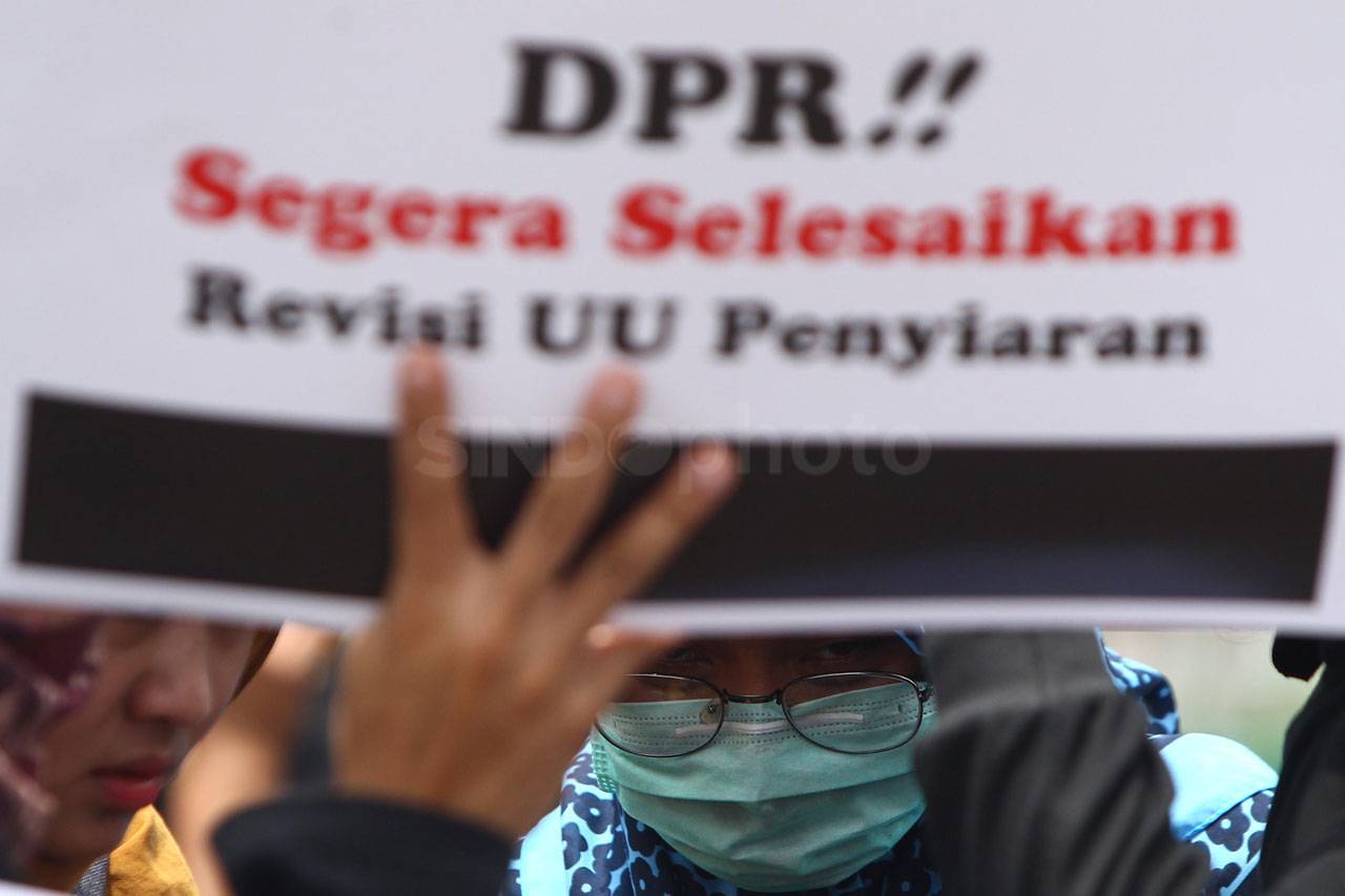 ATSDI Desak DPR Segera...