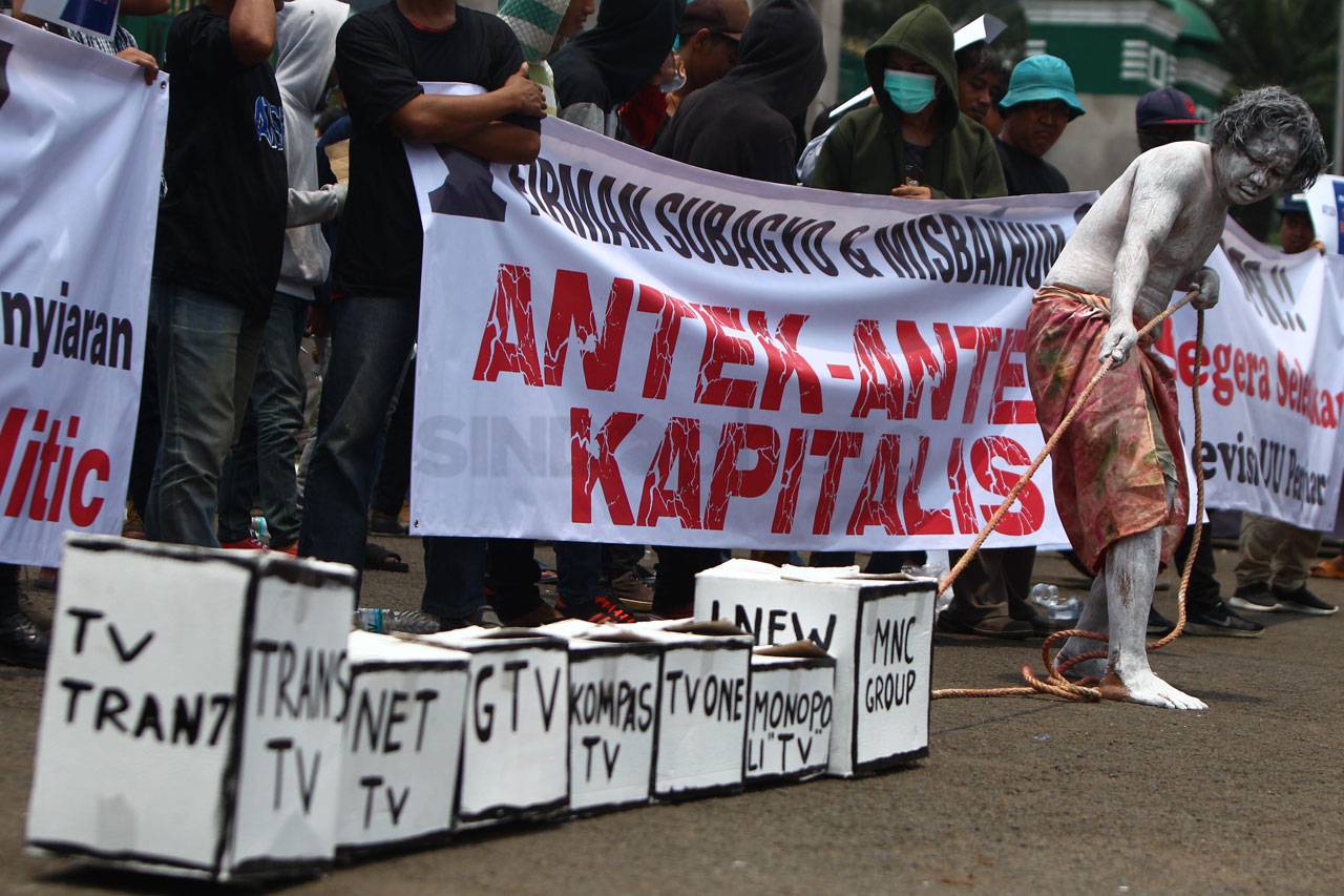ATSDI Desak DPR Segera...