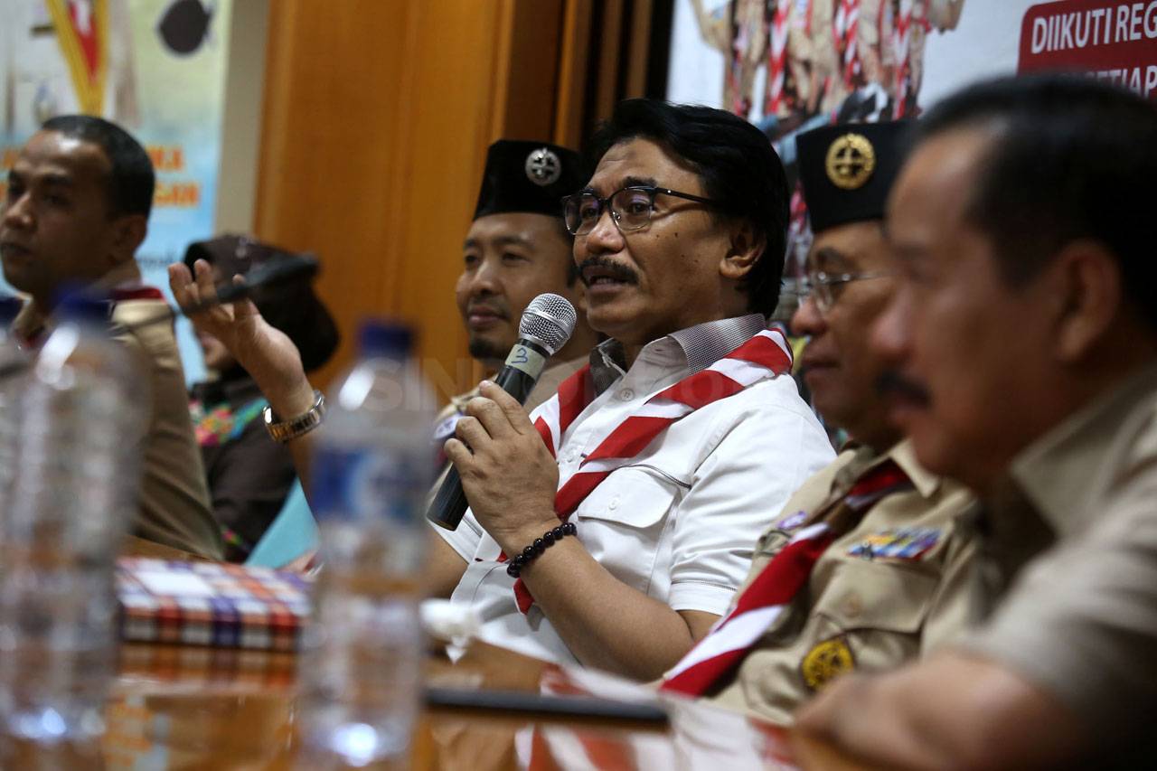 Kwarnas Gerakan Pramuka...