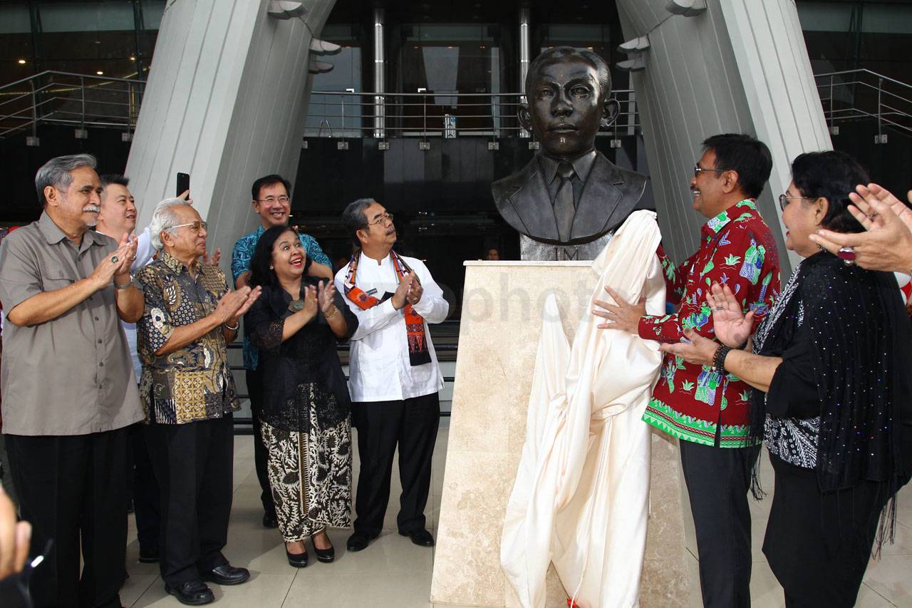 Gubernur Djarot Resmikan...