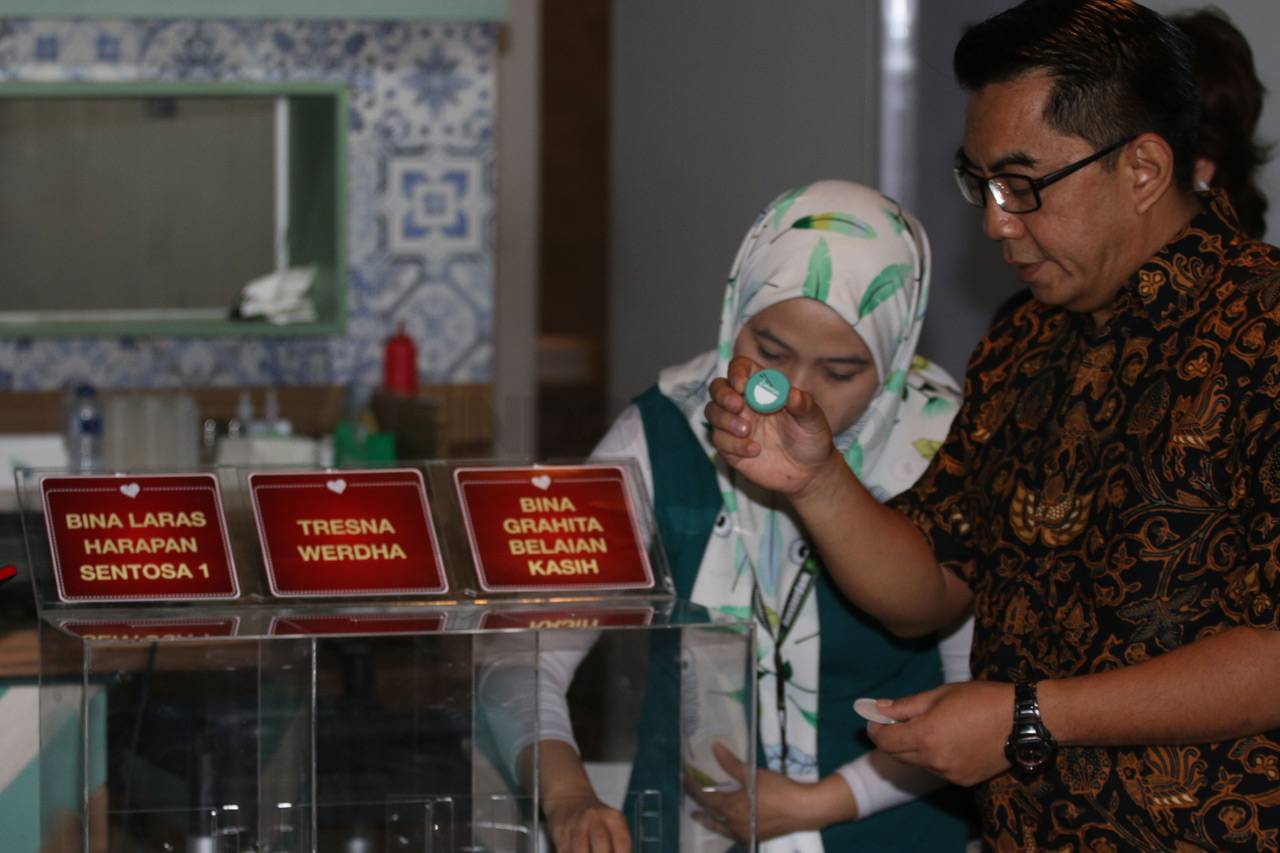 Bakti Sosial Bakmitopia