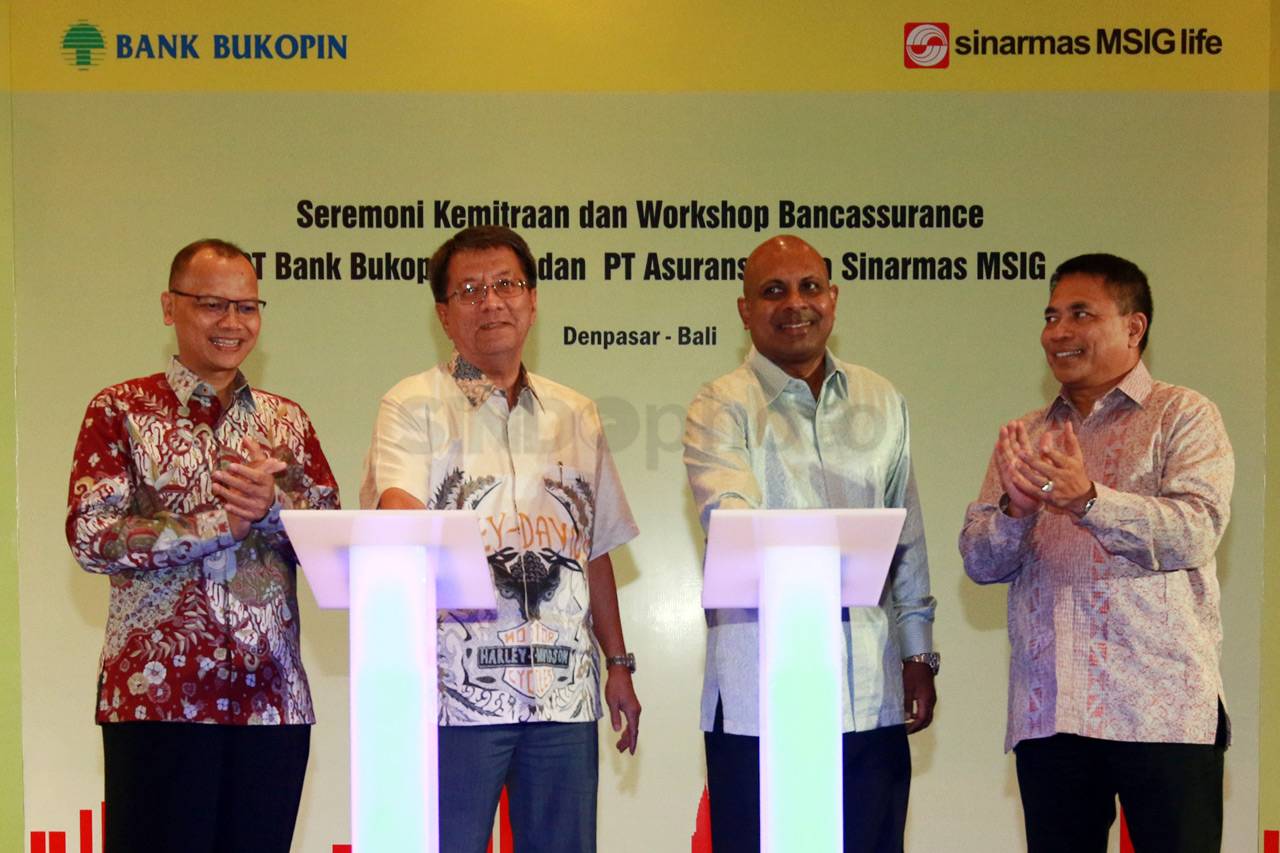 Kerjasama Sinarmas MSIG...