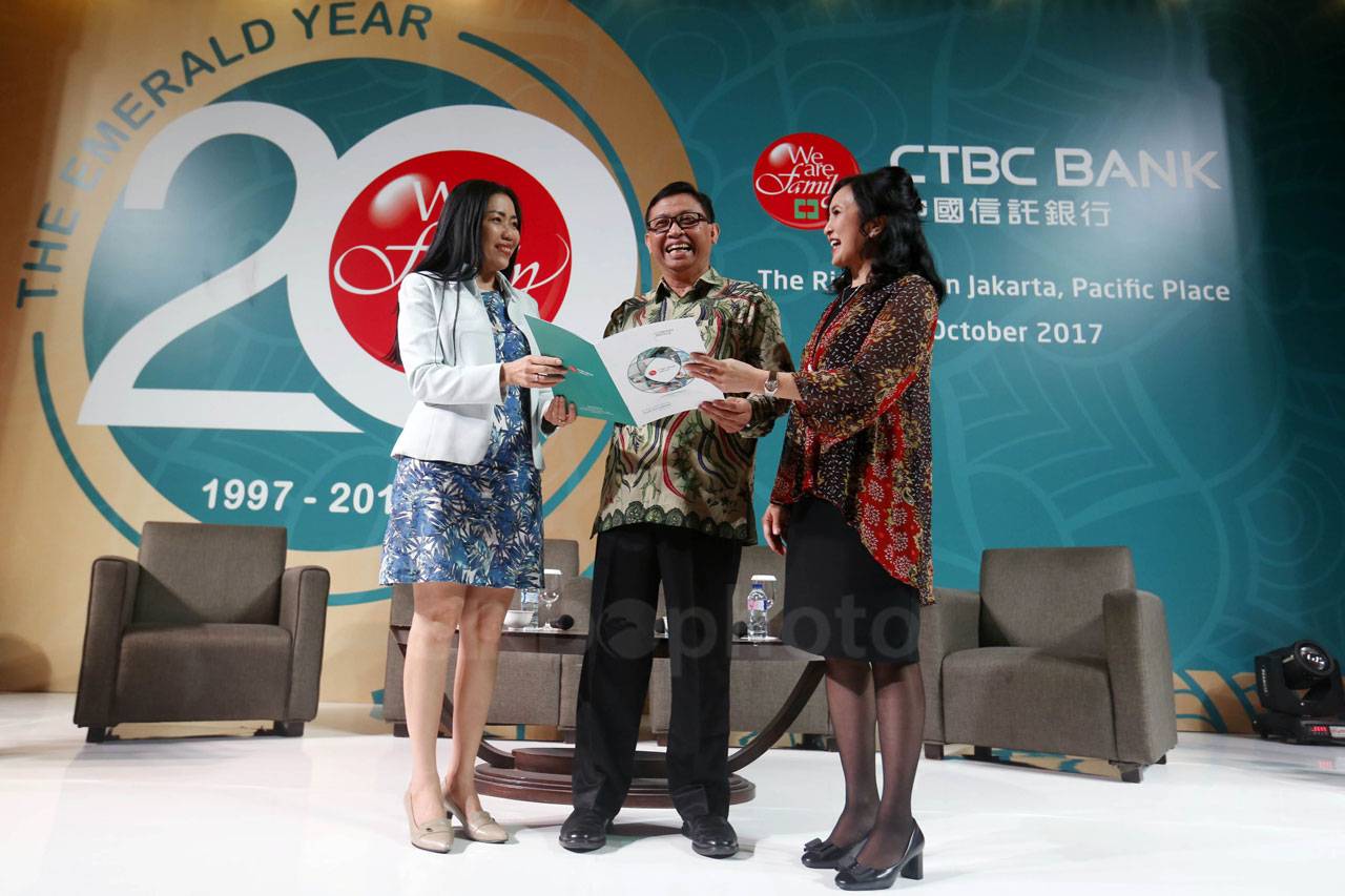 Bank CTBC Indonesia...