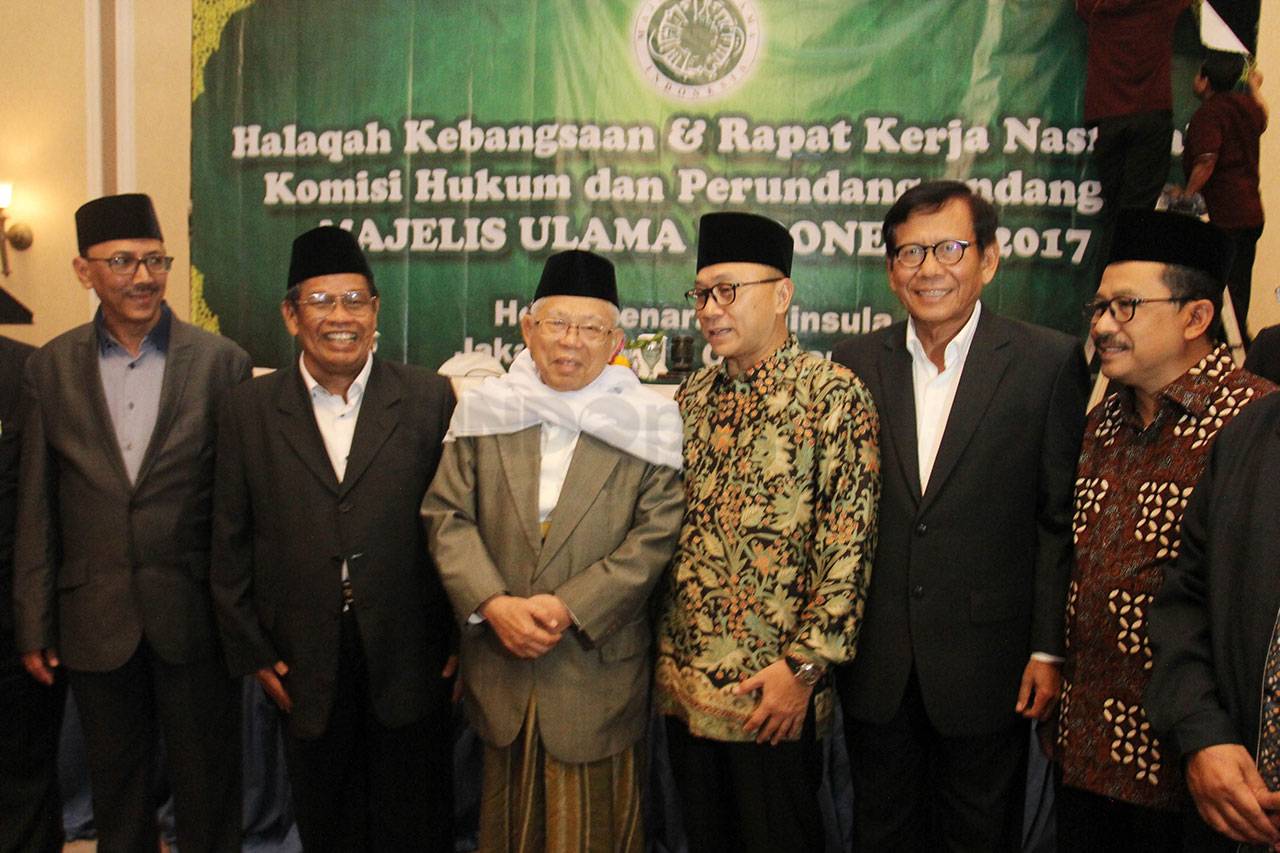 Ketua MPR Hadiri Halaqah...