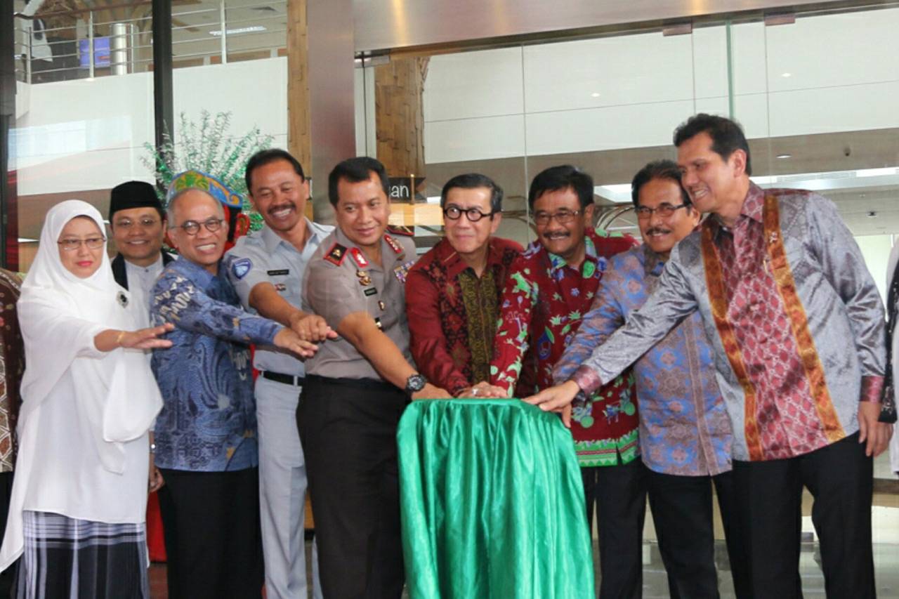 Peresmian Mal Pelayanan...