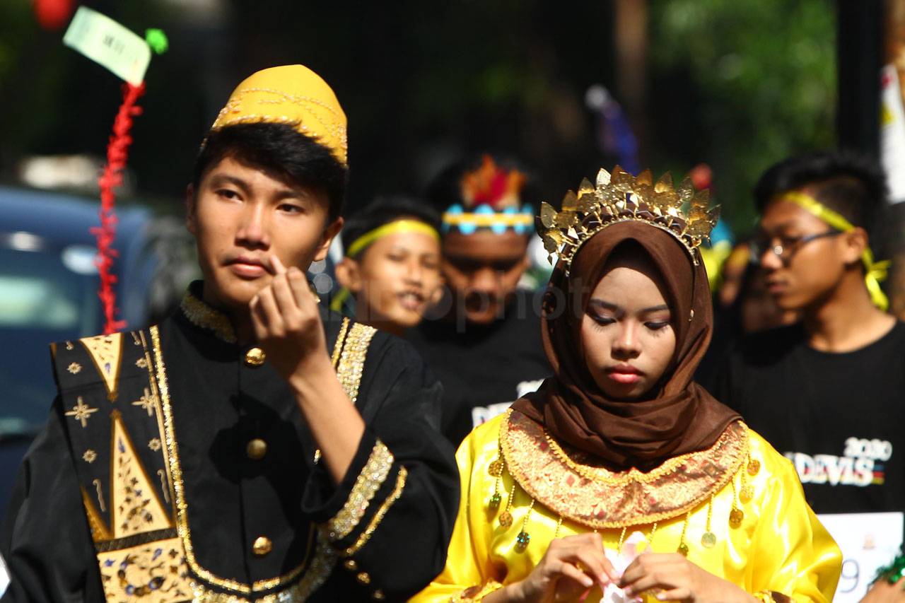 Karnaval Budaya SMKN...