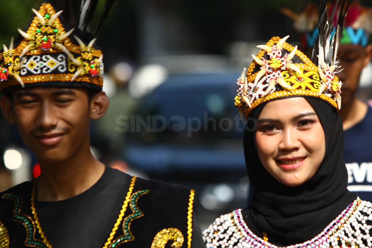 Karnaval Budaya SMKN...