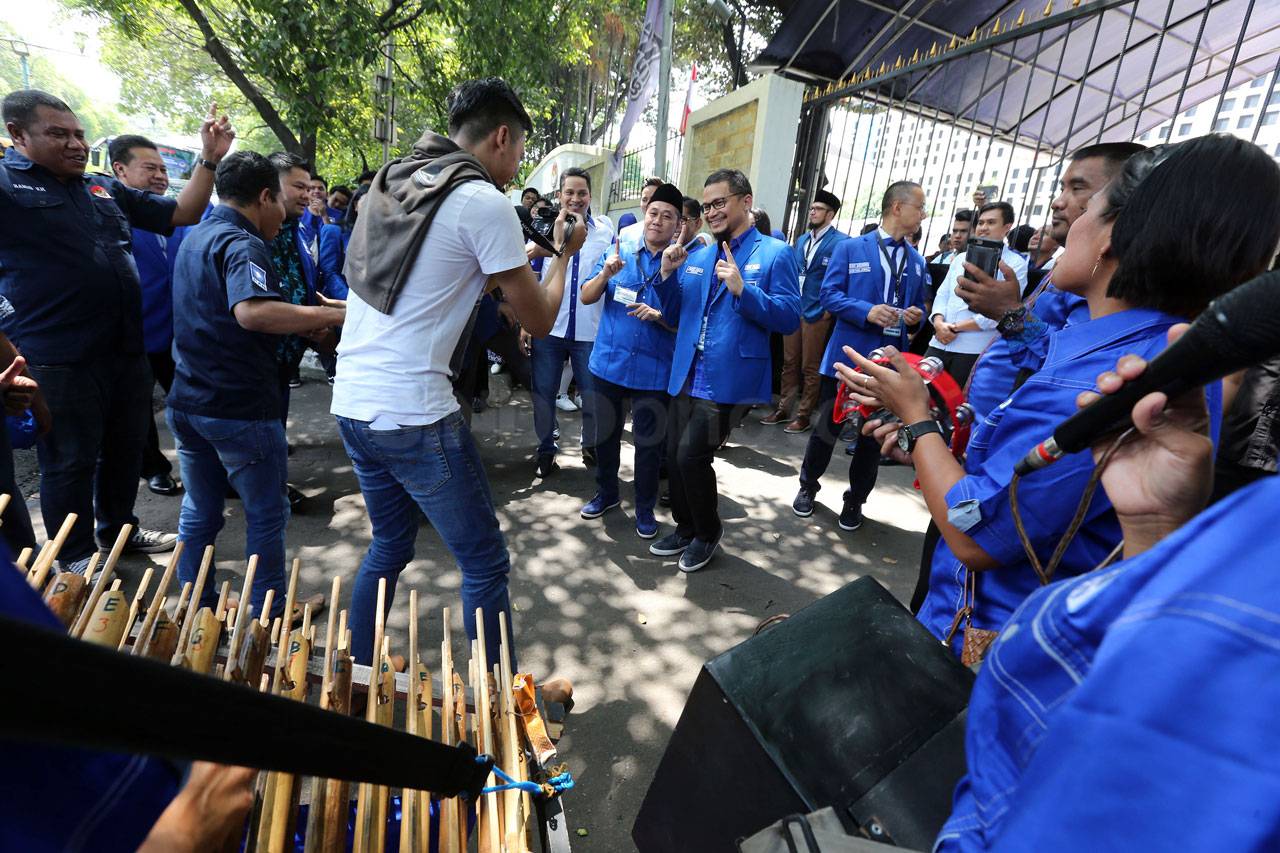 PAN Daftar Pemilu 2019...