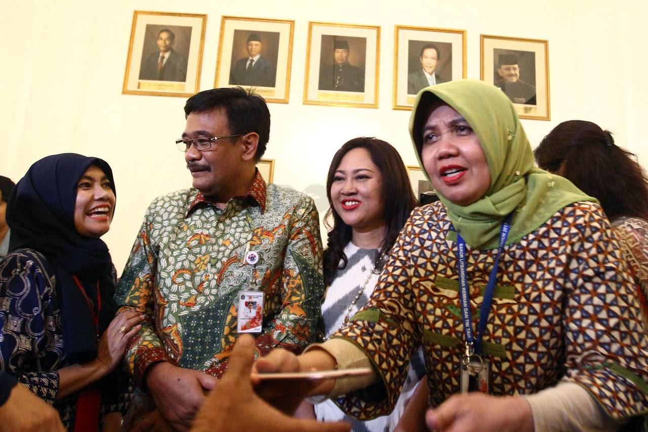Pekan Terakhir Jadi...