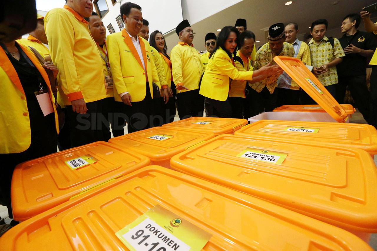 Partai Berkarya Jadi...
