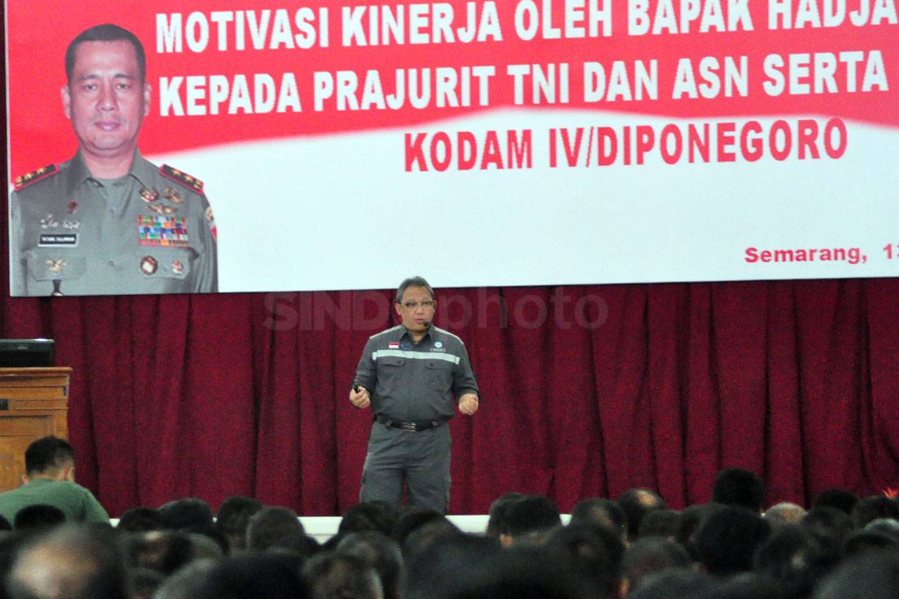 Ribuan Prajurit Kodam...