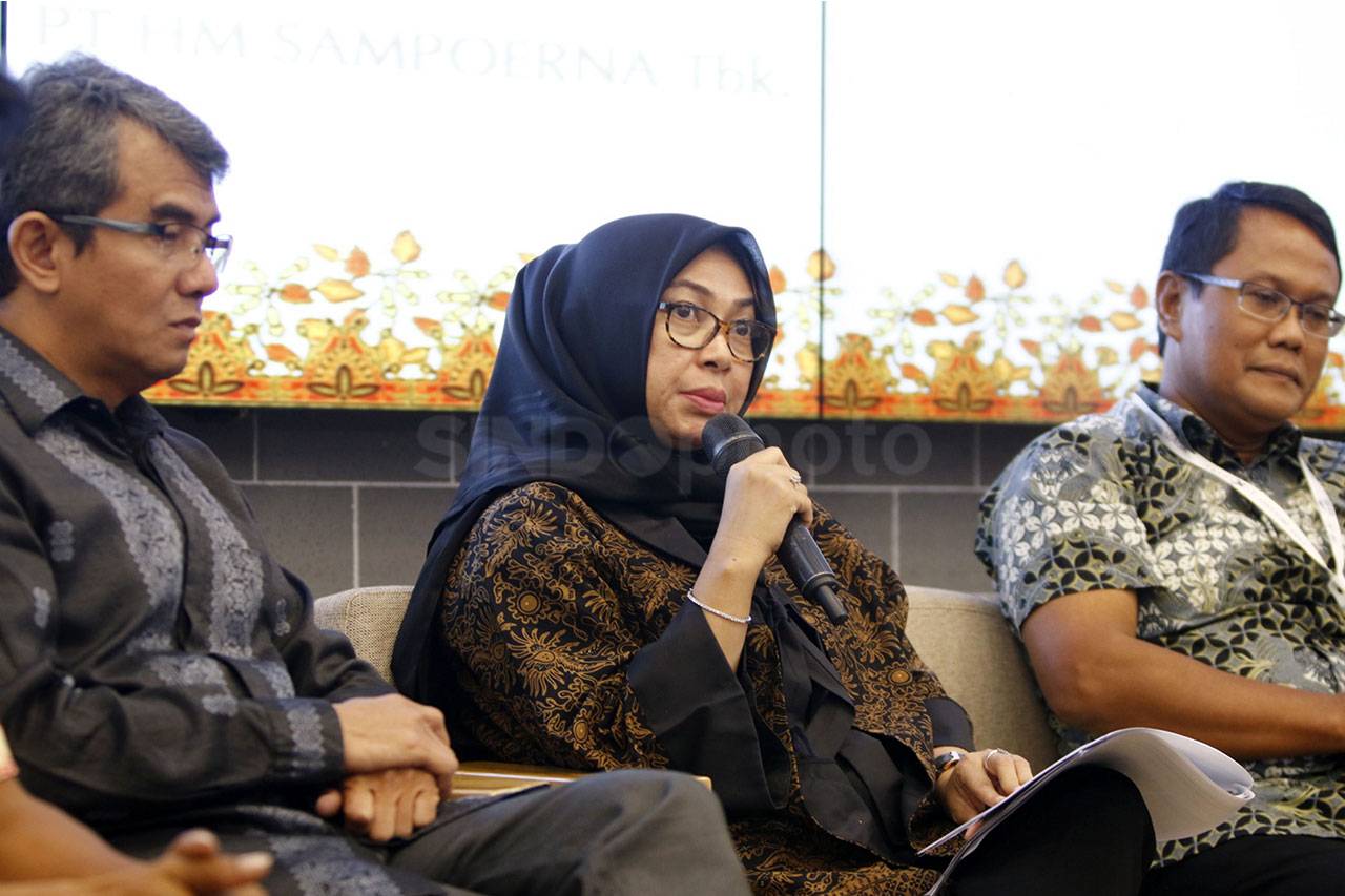 Diskusi Program Kemitraan...