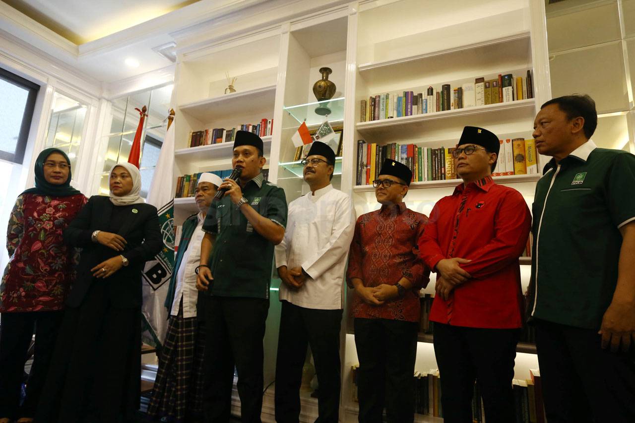 PKB dan PDI Perjuangan...