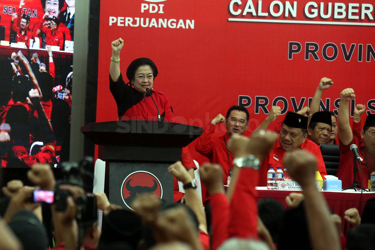 PDI Perjuangan Usung...