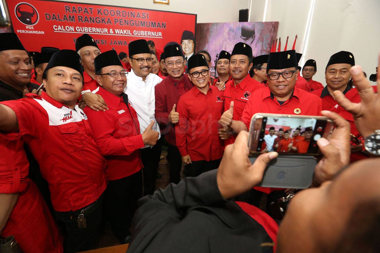 PDI Perjuangan Usung...