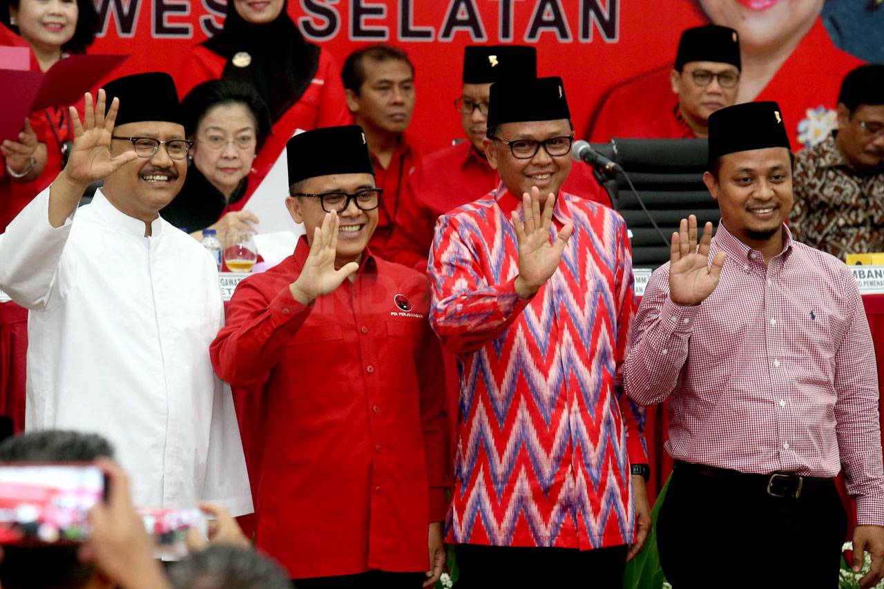 PDI Perjuangan Usung...