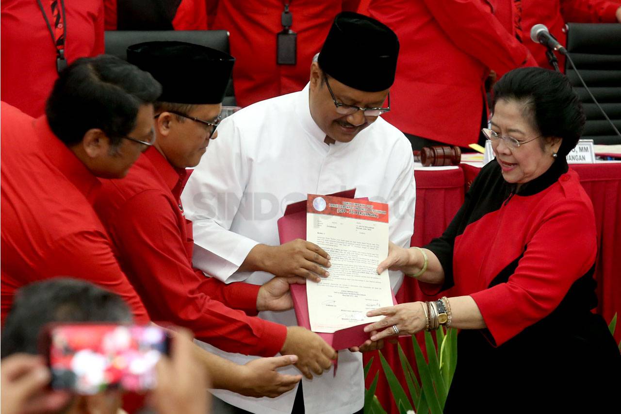 PDI Perjuangan Usung...