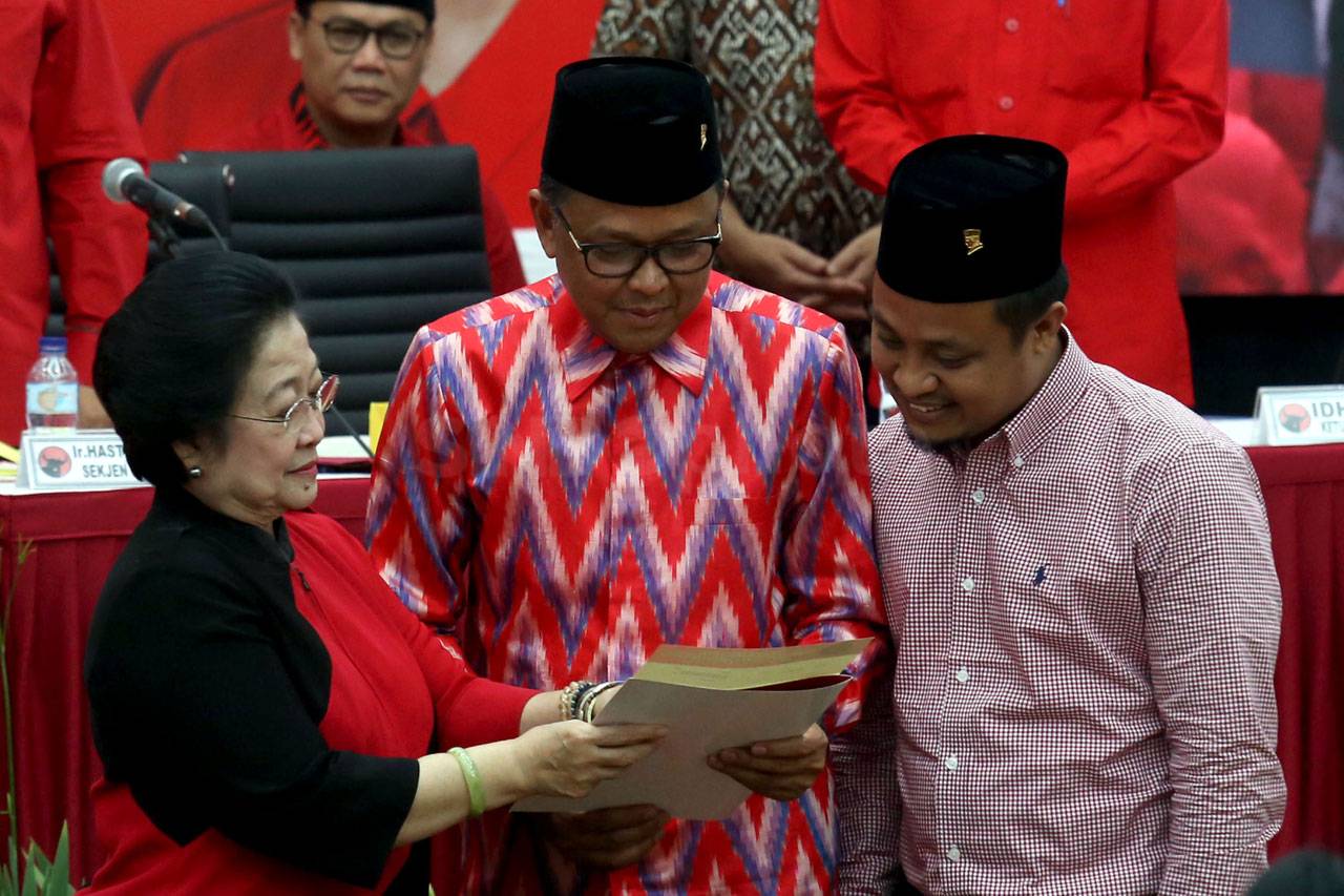 PDI Perjuangan Usung...