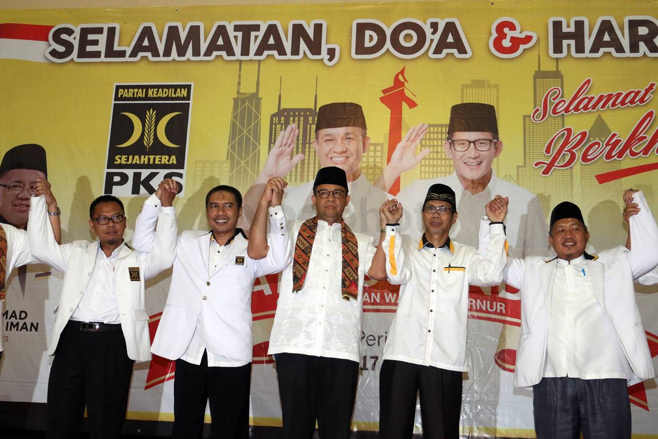 Selamatan dan Doa Bersama...